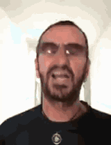 Ringo starr laugh