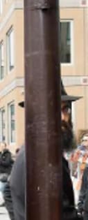 Behind this post
