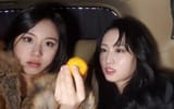 size of a tangerine