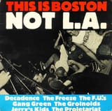 This Is Boston Not LA