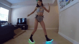 Cutting shapes