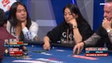 Hollywood Star Arden Cho Tries MEGA Bluff in Cash Game! _@ardenBcho_ #poker #lasvegas #texasholdem 3-5 screenshot