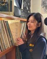 vinyl ju