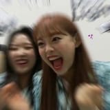 chuu scream SAD