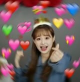 chuu heart