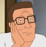 Hank is tired of this shit