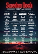 Sweden Rock 2025