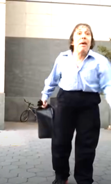 small angry jew