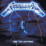 metallicaridethelightning