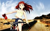 asuka bike