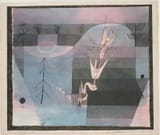 Klee_Wallflower_1922