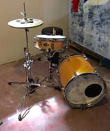 snare kick hat