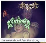 The Weak