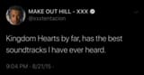 kingdom hearts xxxtentacion