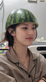 joonie watermelon head