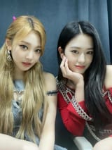 ninger &amp; her teacher met up