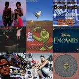 Last.fm collage 2.8.25 3x3