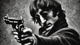 John with gun