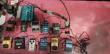 pedalboard