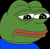 upset pepe