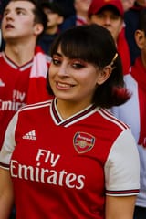 20250802_1419_Charli XCX in Football Crowd_remix_01k1p3ddvsfps8ykq0jw6v3d7s