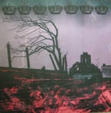 upon the gravehill