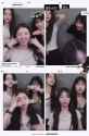Dear TRI.BE - Jinha took a photo with Mire and Soeun. Isn’t that just… so heartwarm... #2_thumb.jpg