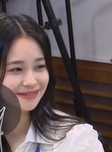 jihan smile
