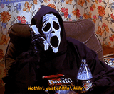 _Chillin&#039; killin&#039;