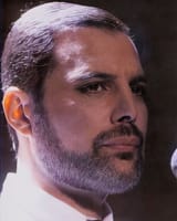 freddie mercury beard