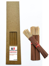 incense and experience