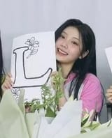 comically large L
