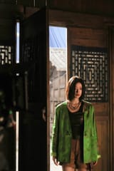 [2025.01.27] 傅蓉说：“每天要做的事，就是收看____。” [w] (1)