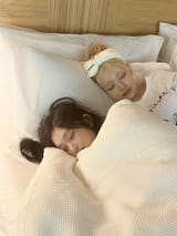leeseo rei sleep
