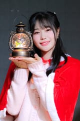jihan christmas