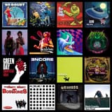 Favorite Album Covers without text