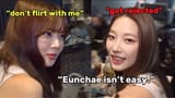 eunchae isnt easy