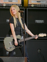 my queen avril lavigne