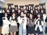 tripleS all the RIGHT names