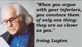 IrvingLayton