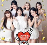 ive love and peace