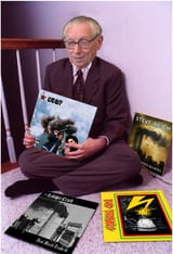 LuckyLarryAndHisFavouriteAlbums