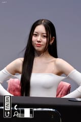 Hyerin strech