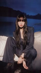 kpop lisa suit k (2)