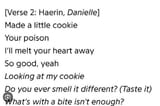 cookie