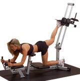 Powerline Glute Machine