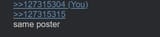 wrong again