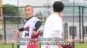 &#039;우천 취소 아쉬워요&#039; KIA 타이거즈 시구 취소된 라도, 챔필 마운드에 올라 아쉬움 달래 rado kia tigers 1_thumb.jpg