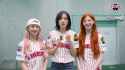 우즈, 영탁, 스테이씨 다시 챔필 오기로 꼬옥 약속...☆★ 5 yoon seeun sumin kia tigers_thumb.jpg