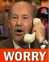 worry